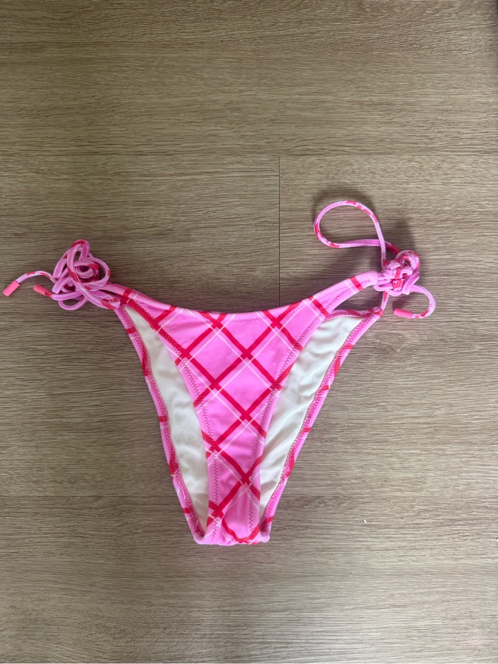 TRIANGL swimwear Tie-Side Bikini Bottom